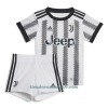 Conjunto (Camiseta+Pantalón Corto) Juventus Primera Equipación 2022-23 - Niño